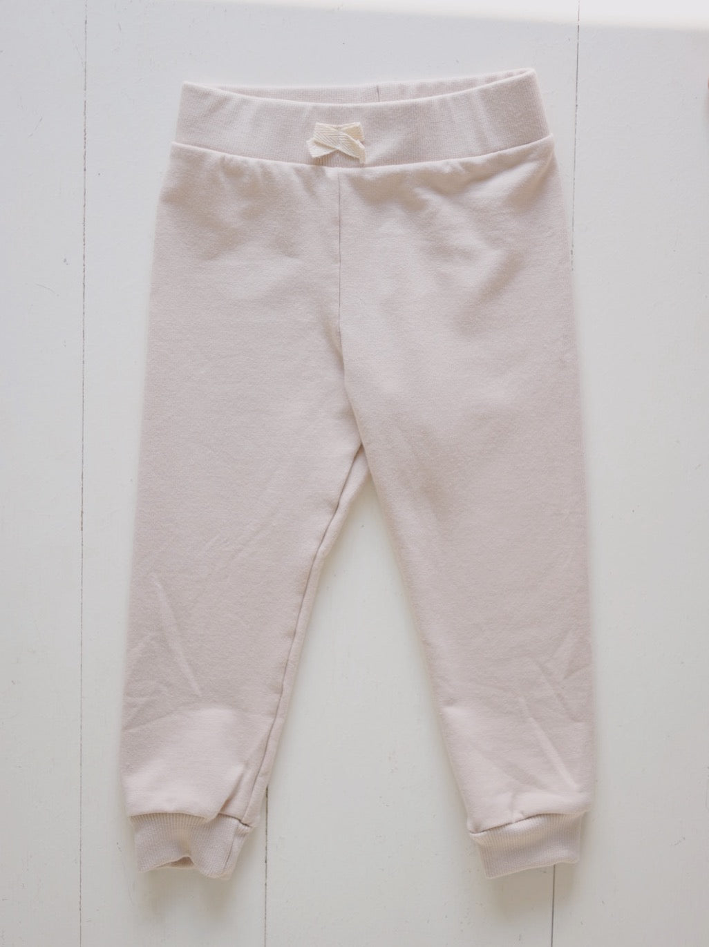 0-3m to 5 youth fox and poppy lounge pant | oat