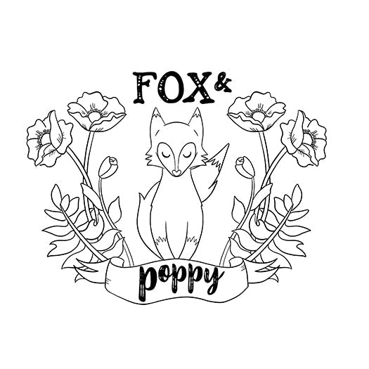 Fox and Poppy